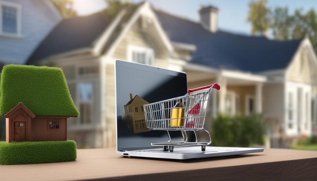 Enhancing E-commerce Security with Residential Proxies